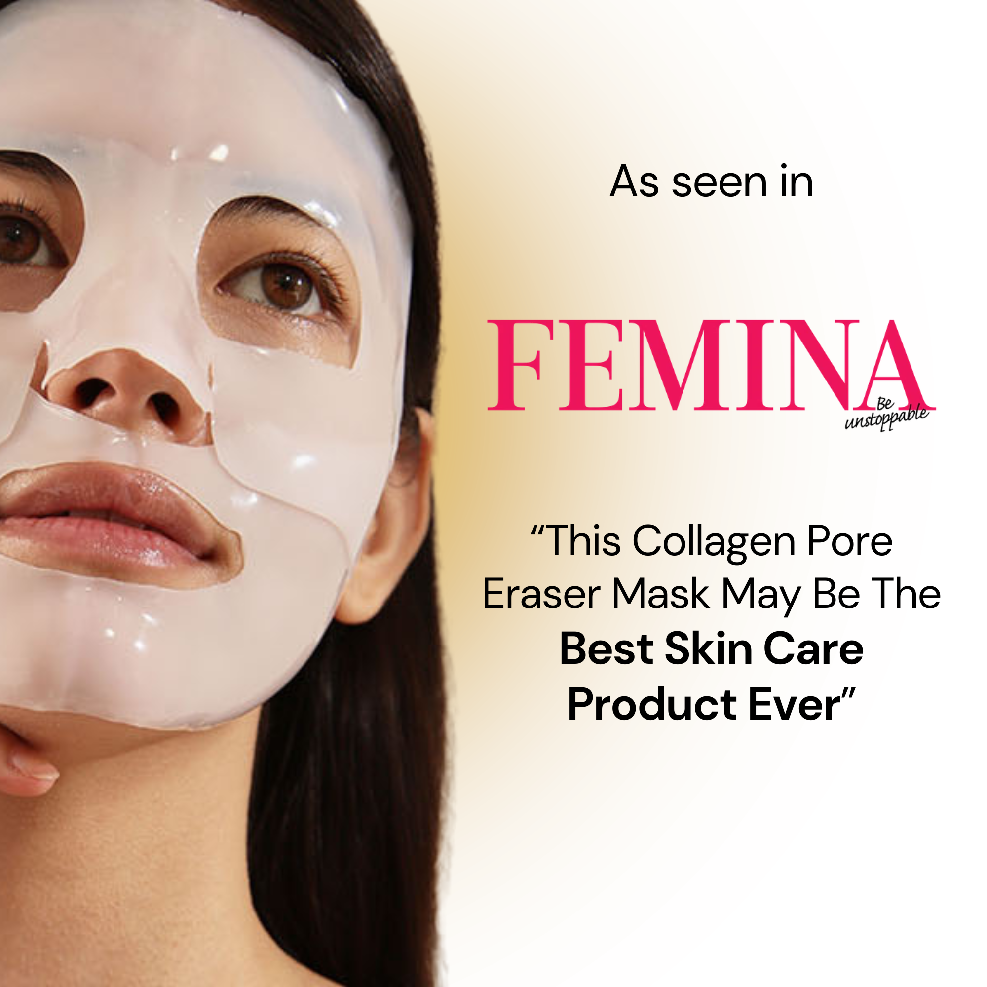 Collagen Wrinkle Mask